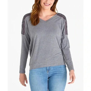 NWT Life is Good Supreme Team Top